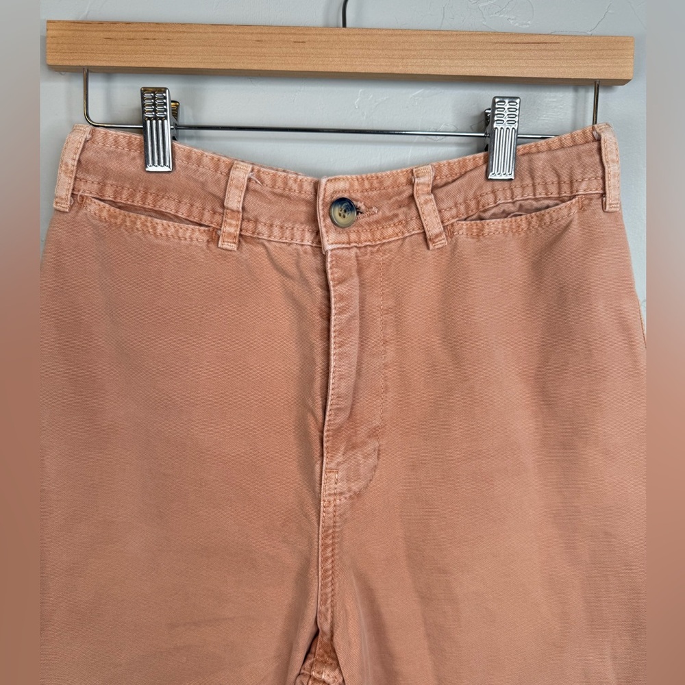 Free People We The Free Patty Wide Leg Crop Pants 27 - Picture 3 of 11